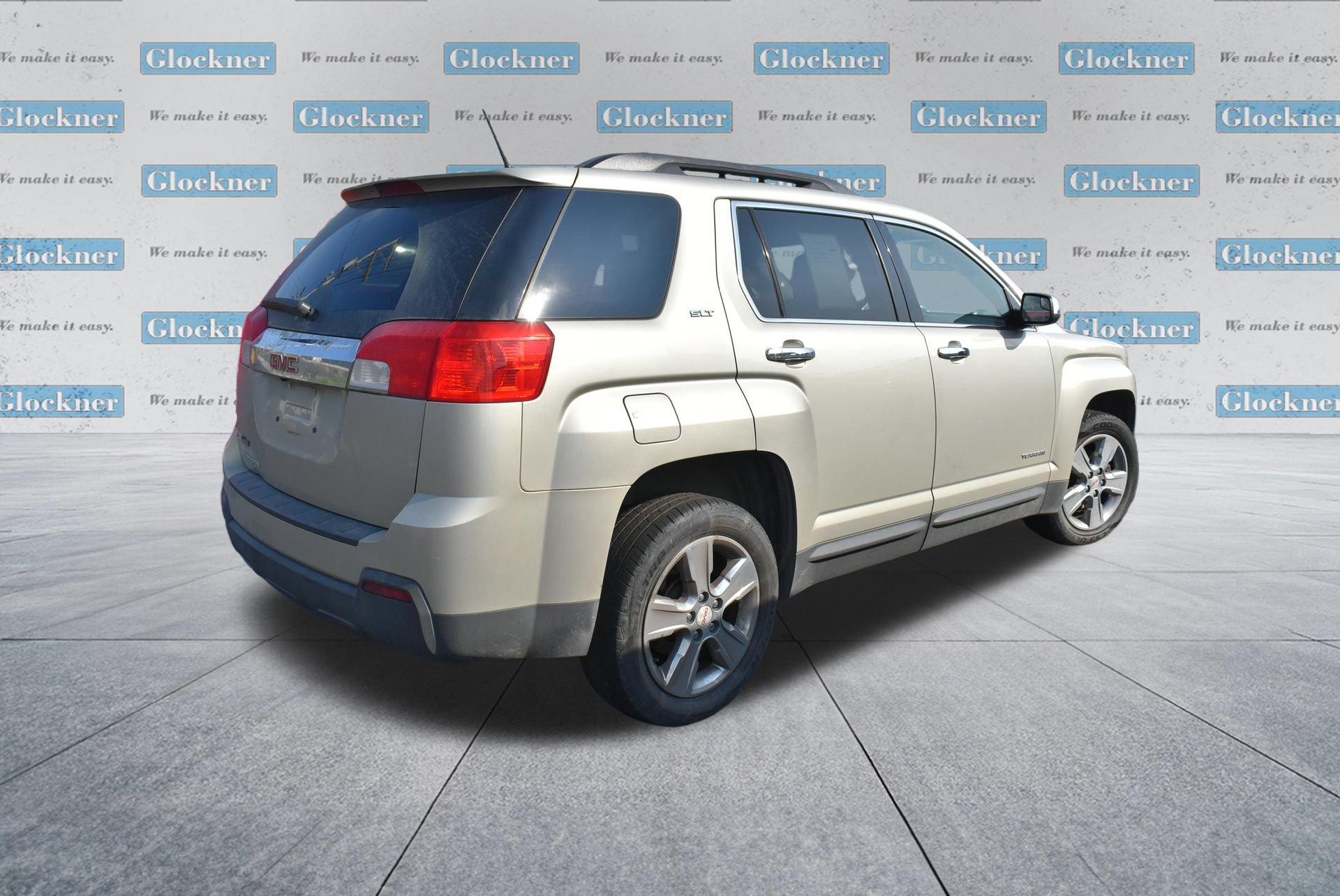 Used 2014 GMC Terrain SLT w/ Chrome Appearance Package FWD image 12