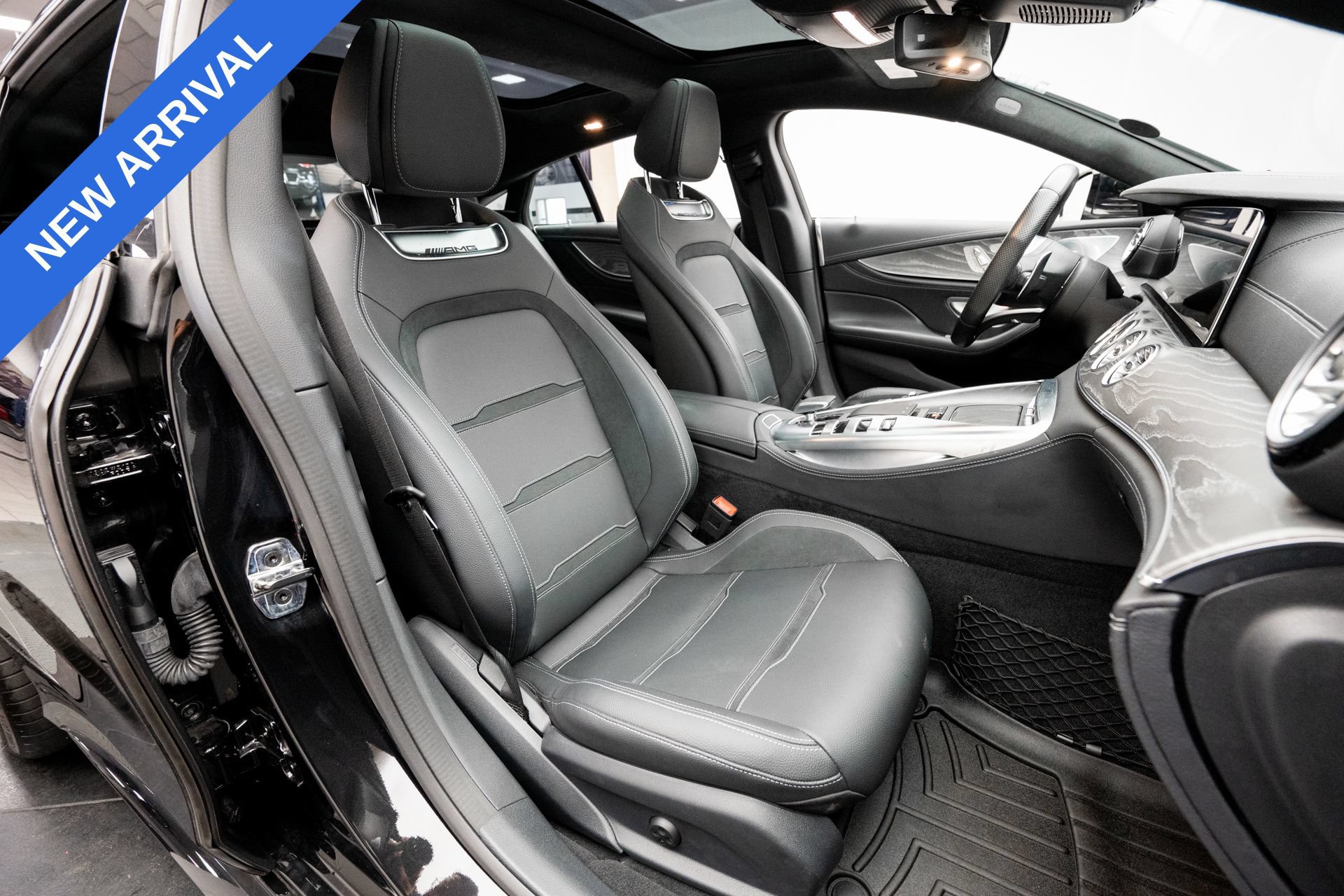 Used 2021 Mercedes-Benz AMG GT 43 image 20
