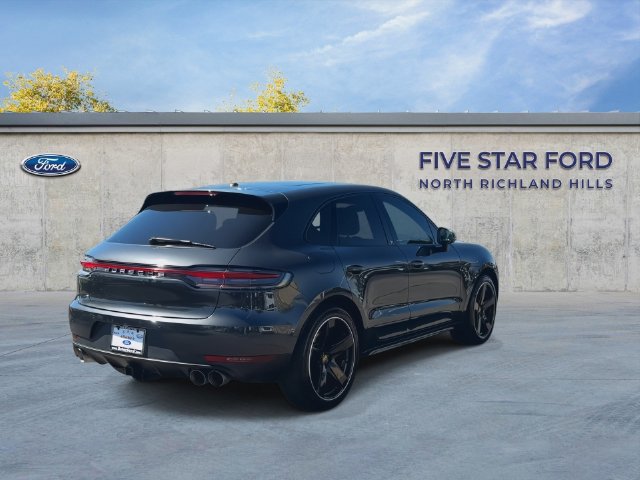 Used 2021 Porsche Macan S AWD/4WD image 9