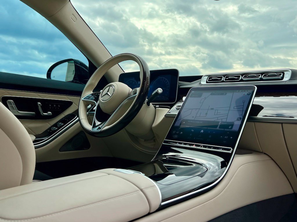 Certified 2024 Mercedes-Benz S 580e 4MATIC Sedan image 20