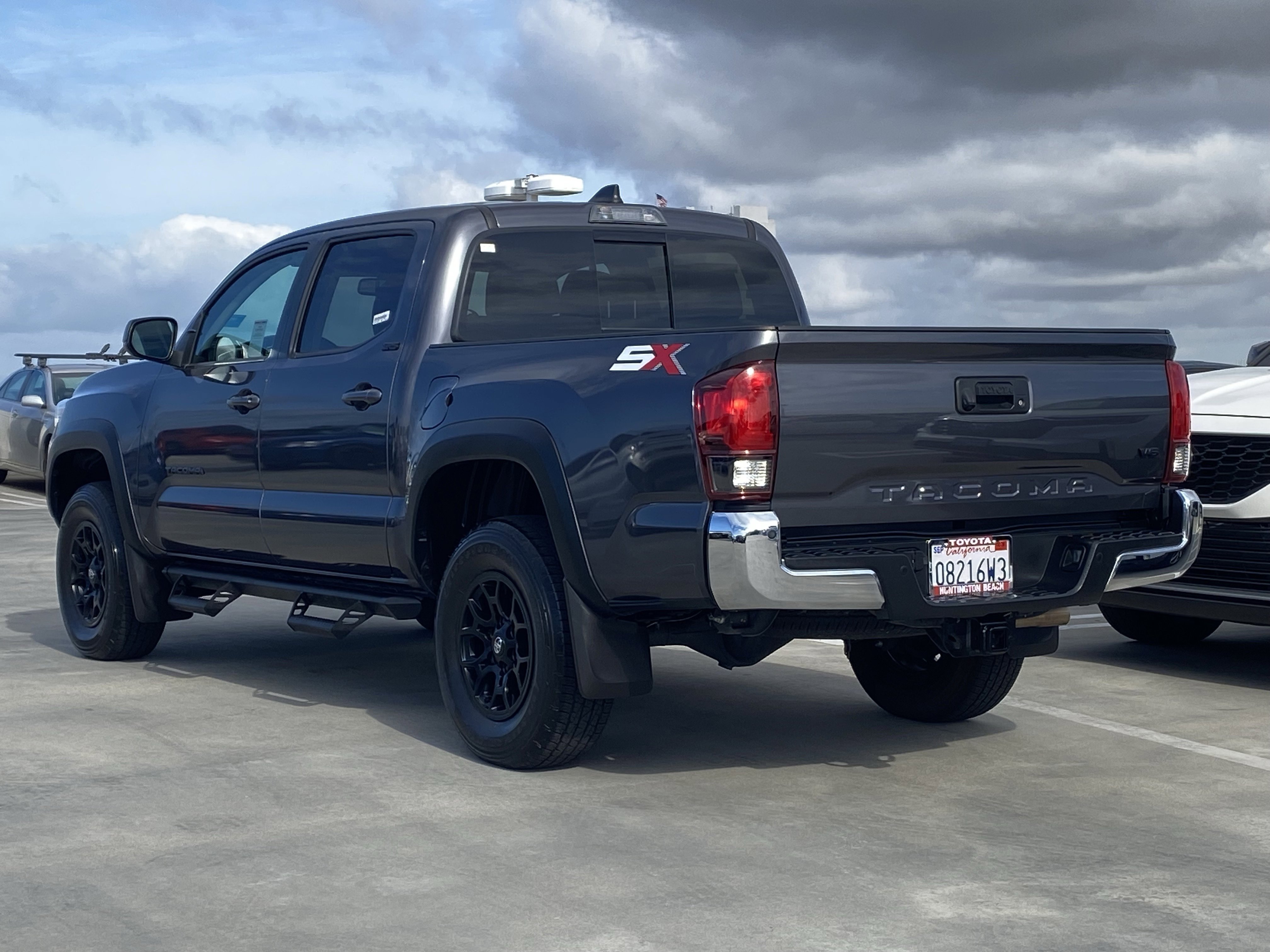 Certified 2023 Toyota Tacoma SR5 RWD image 5