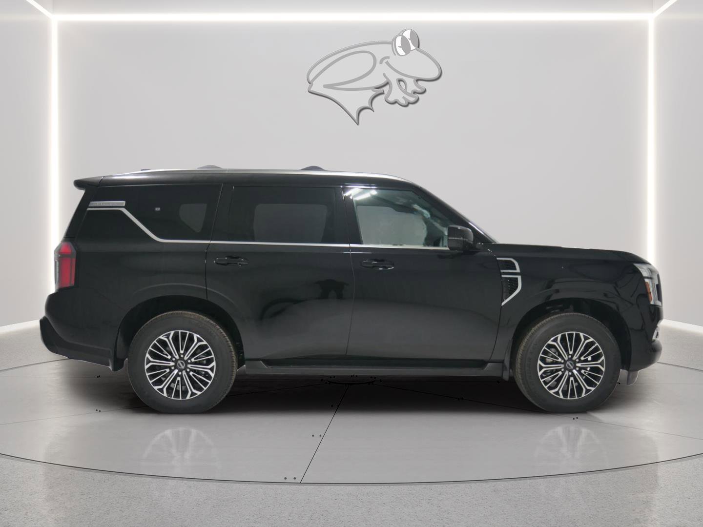 New 2026 Nissan Armada SL image 6