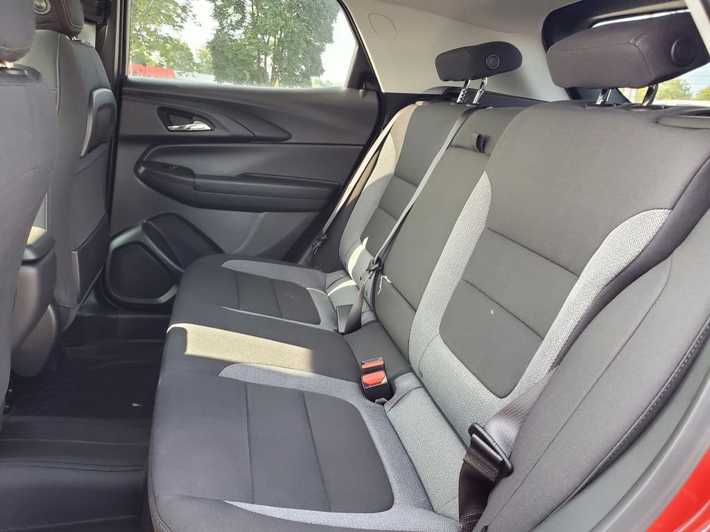New 2026 Chevrolet TrailBlazer LT w/ Convenience Package image 26