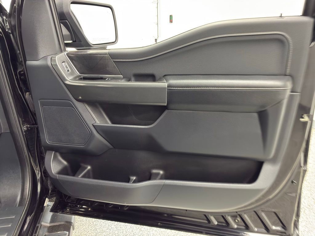 Used 2023 Ford F150 XLT w/ Equipment Group 302A High image 52