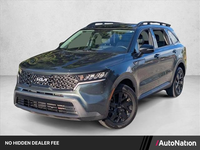 Used 2022 Kia Sorento S w/ Panoramic Sunroof Package