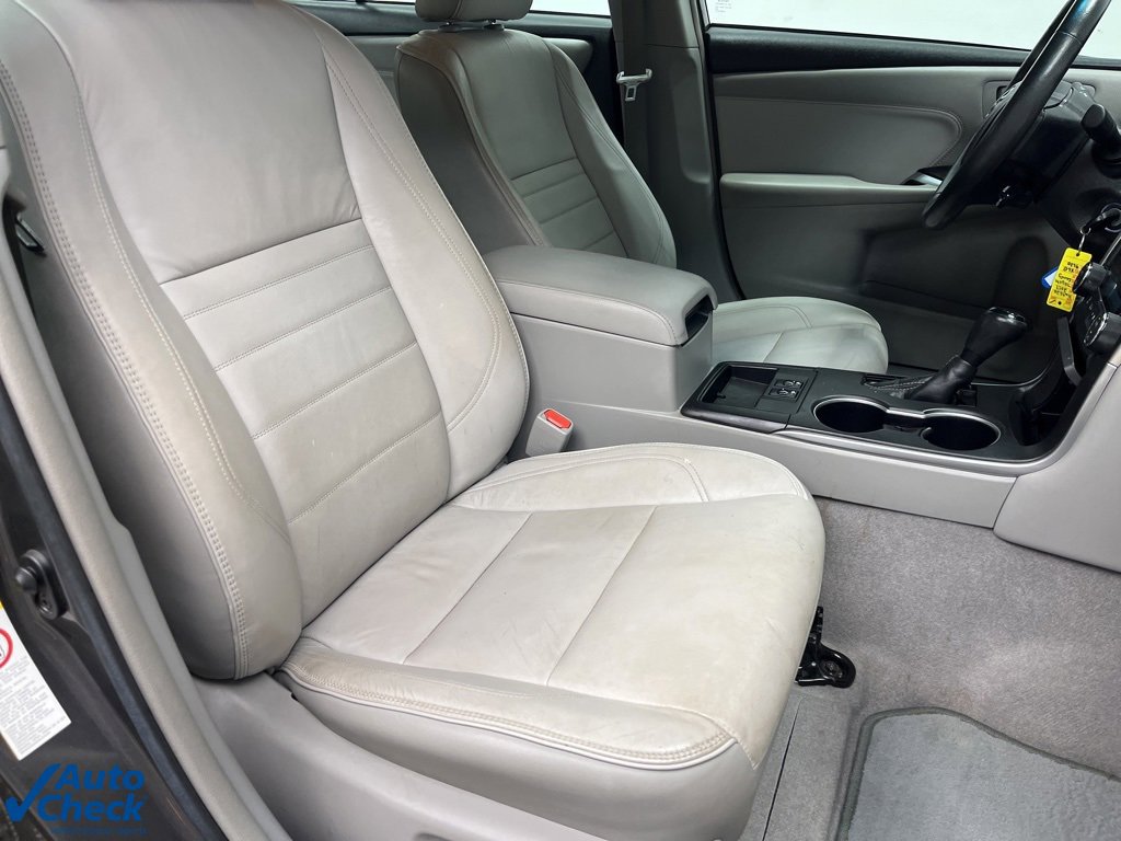 Used 2017 Toyota Camry XLE image 22
