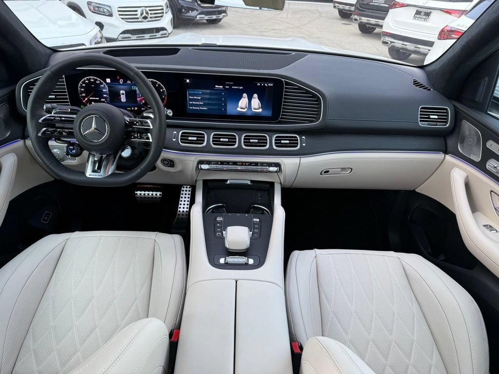 New 2026 Mercedes-Benz GLS 63 AMG 4MATIC image 12