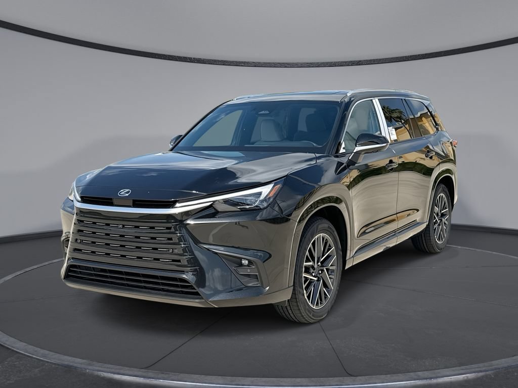 New 2026 Lexus TX 350 AWD image 1