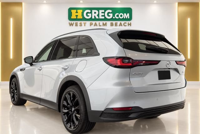 Used 2025 MAZDA CX-90 3.3 Turbo w/ Premium Sport Pkg AWD/4WD image 2