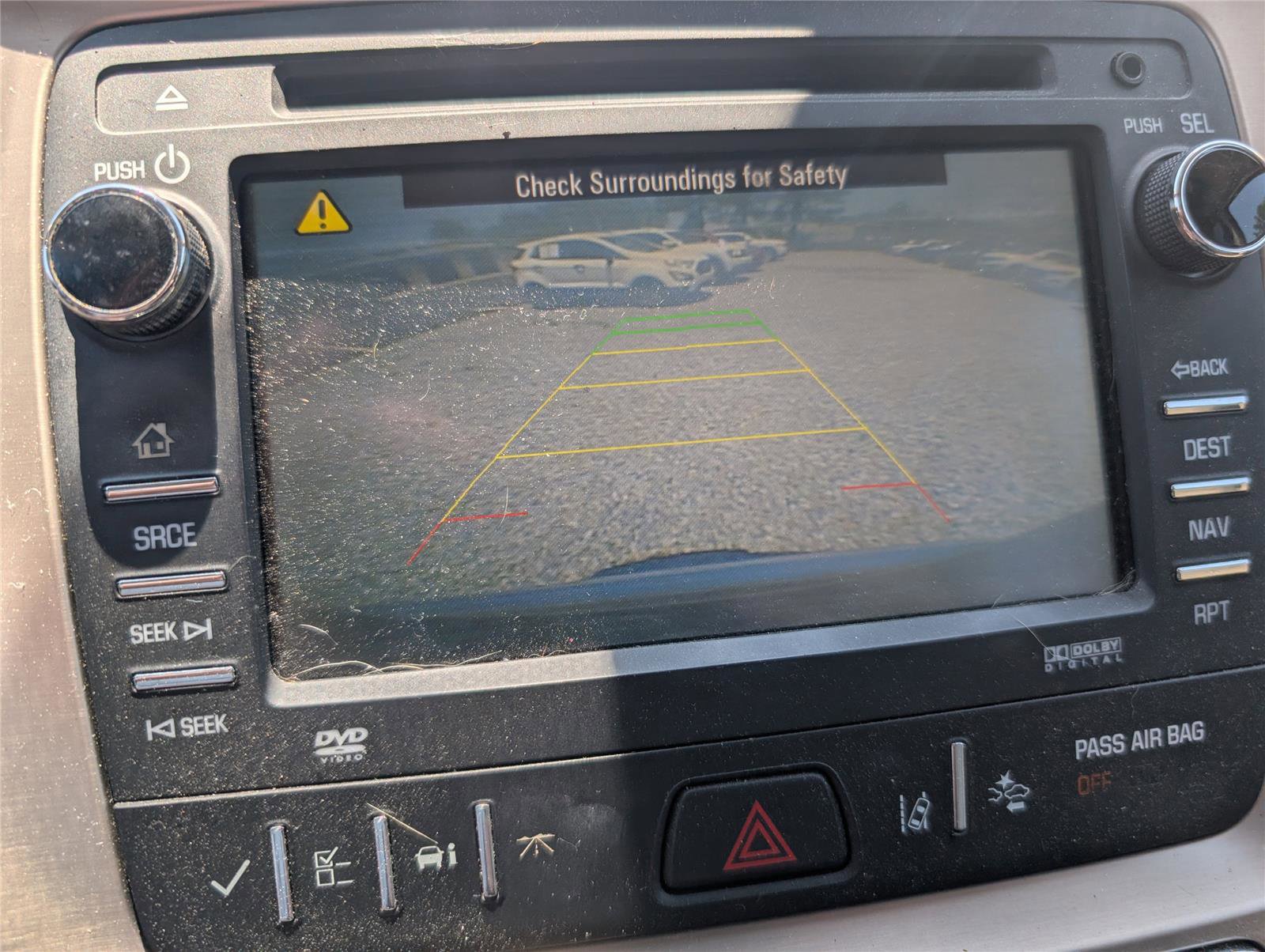 Used 2015 GMC Acadia Denali FWD image 15
