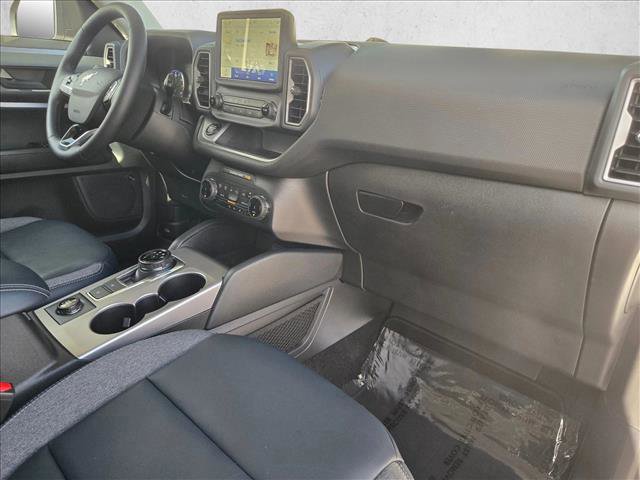 Certified 2024 Ford Bronco Sport Outer Banks w/ Tech Package image 23