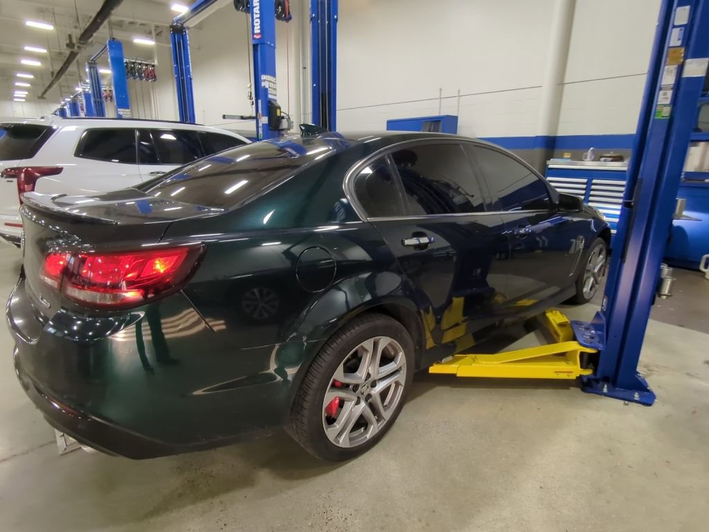 Used 2016 Chevrolet SS image 2