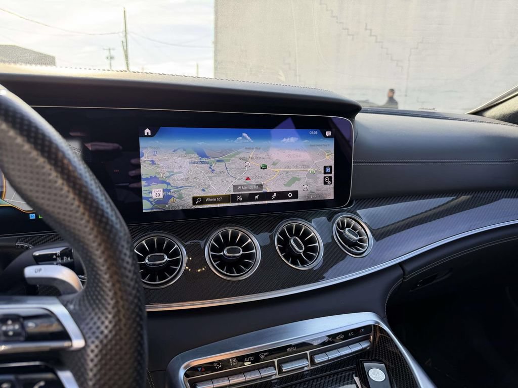 Used 2023 Mercedes-Benz AMG GT 53 image 31