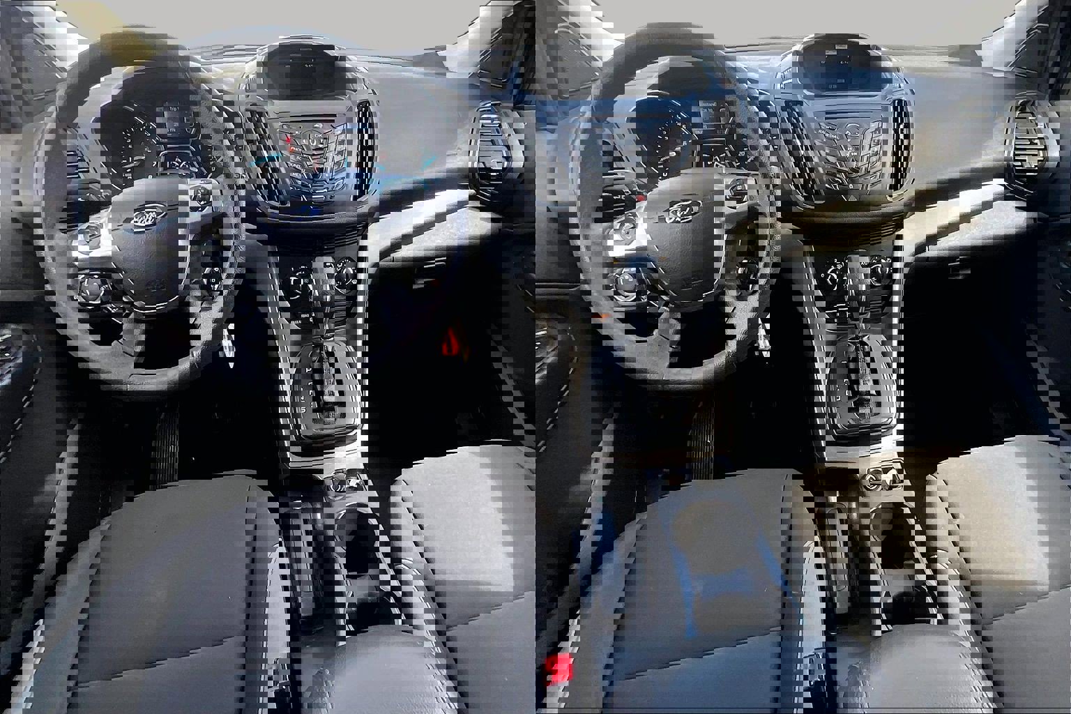 Used 2016 Ford Escape S image 8