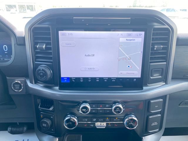 New 2025 Ford F150 XLT w/ Equipment Group 302A MID image 22