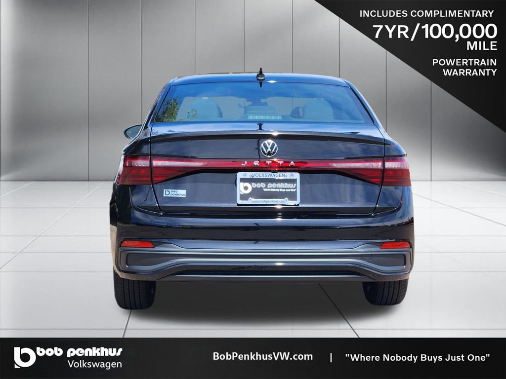 New 2026 Volkswagen Jetta Sport FWD image 26