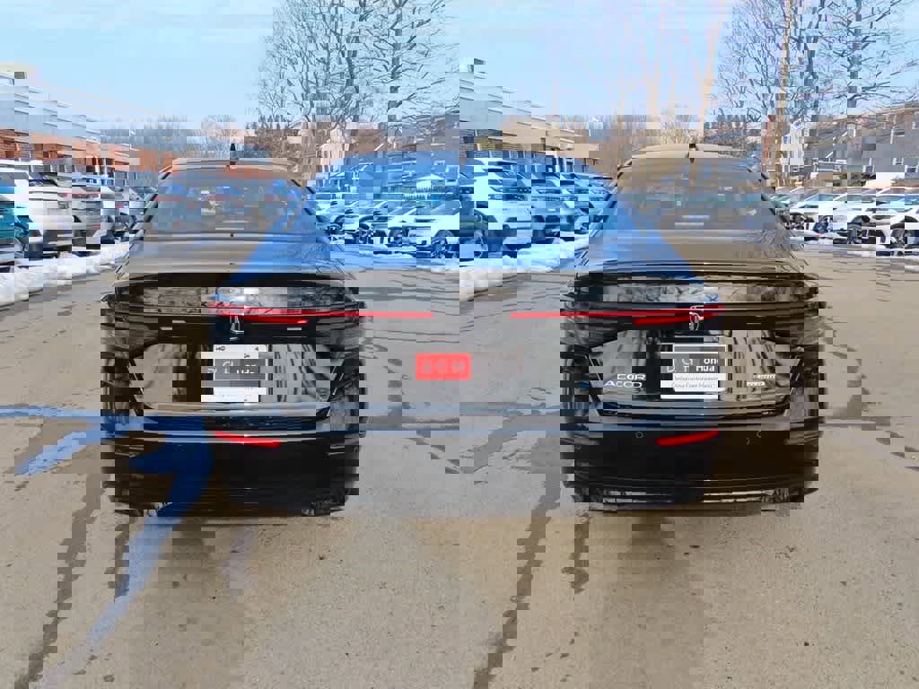 New 2026 Honda Accord EX-L image 5