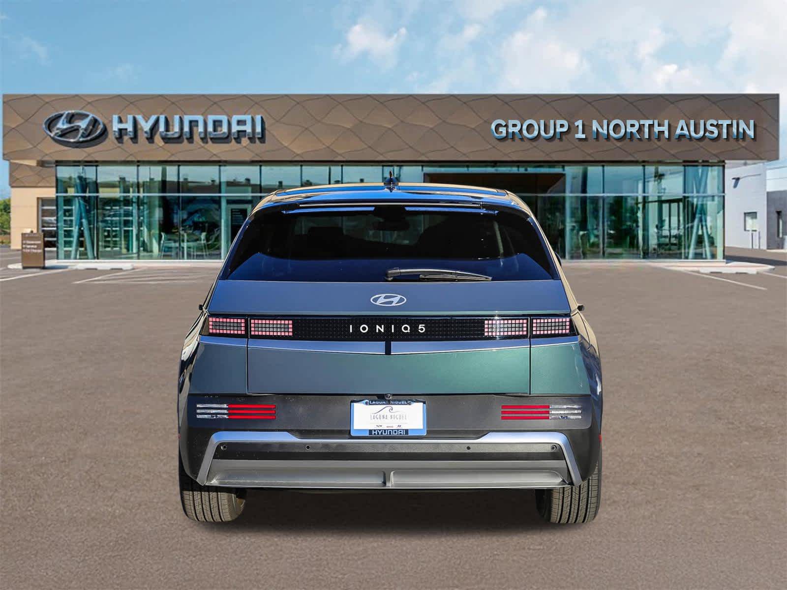 New 2026 Hyundai Ioniq 5 SE RWD image 5