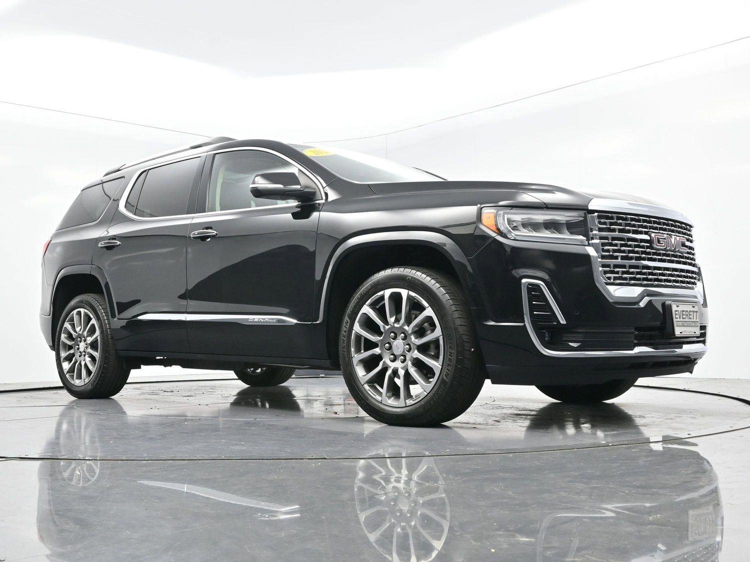 Used 2023 GMC Acadia Denali w/ LPO, Floor Liner Package image 44