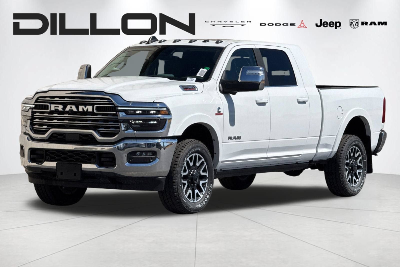 New 2026 RAM 2500 Limited AWD/4WD image 7