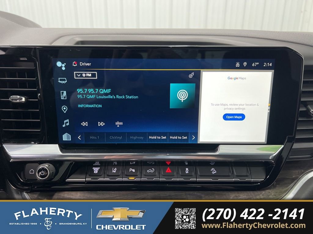 Used 2025 Chevrolet Silverado 2500 LTZ w/ Trail Boss Package image 31