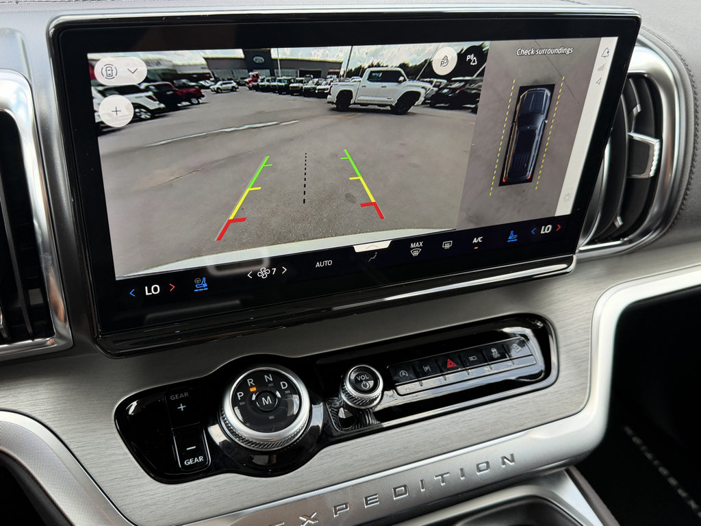 New 2027 Ford Expedition Max Platinum w/ Platinum Ultimate Package AWD/4WD image 17