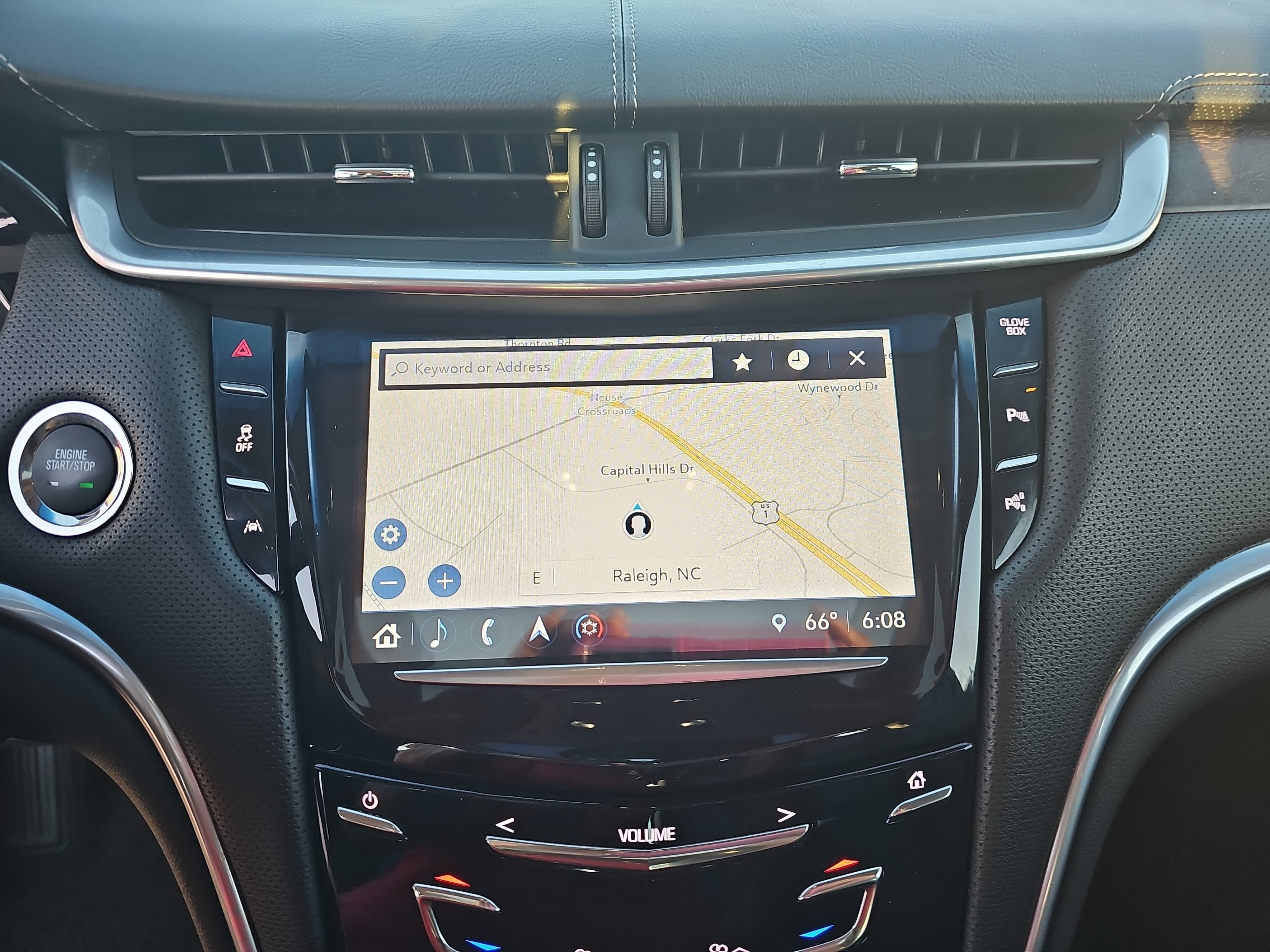 Used 2019 Cadillac XTS Luxury w/ Driver Awareness Package FWD image 23