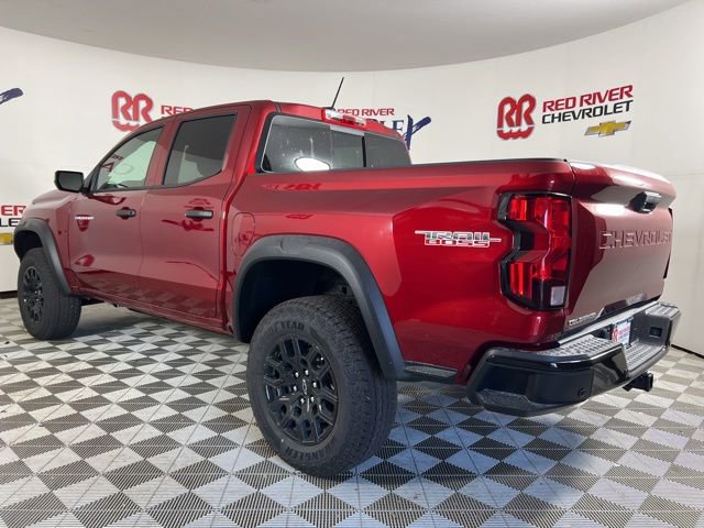 New 2026 Chevrolet Colorado Trail Boss image 4
