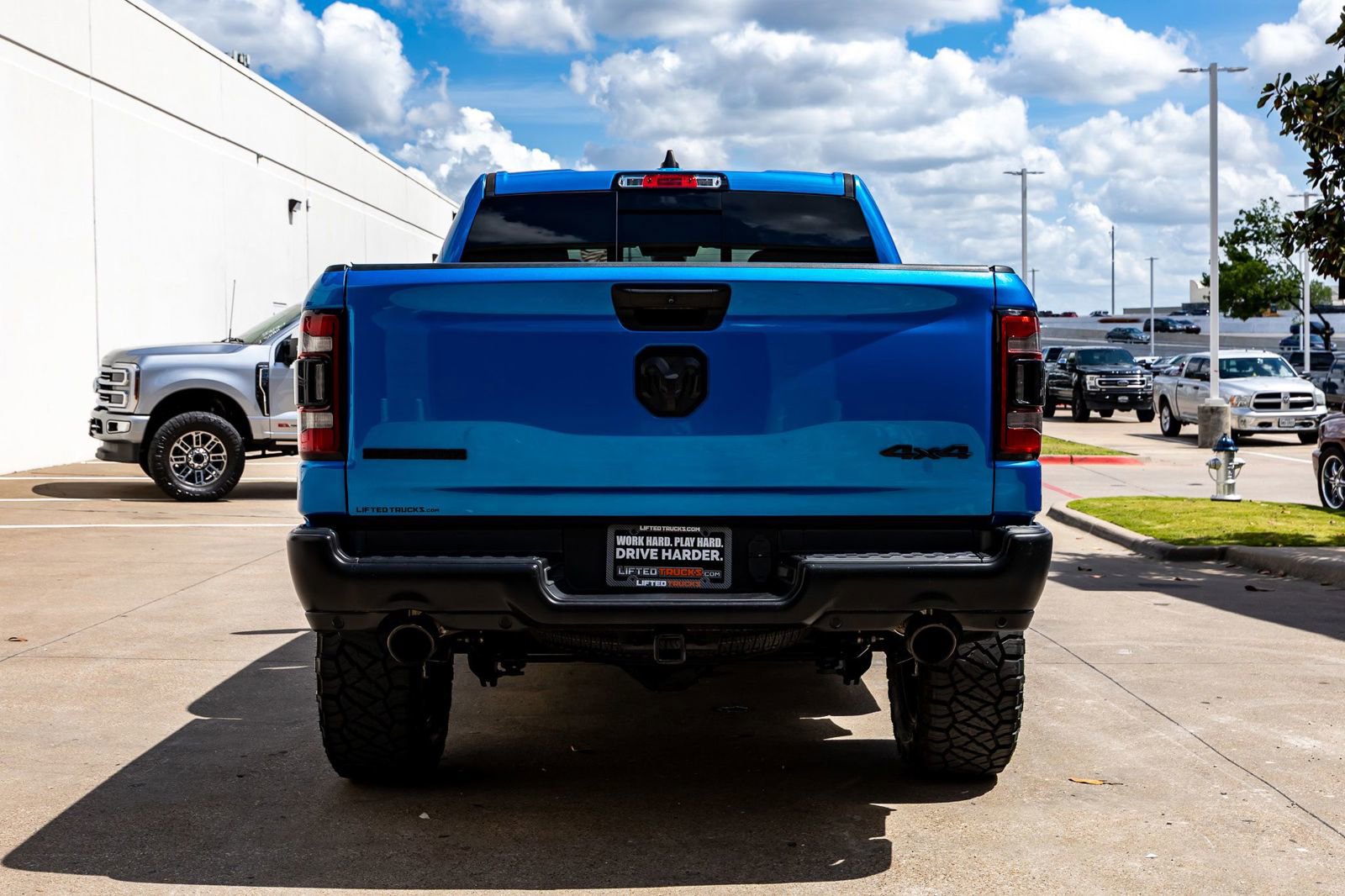 Used 2023 RAM 1500 Big Horn image 8