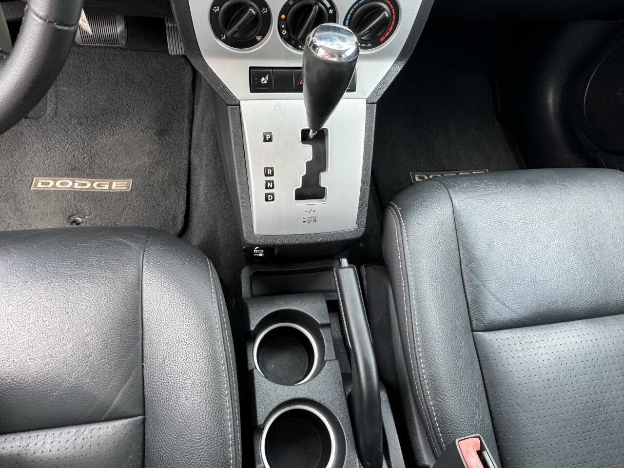 Used 2008 Dodge Caliber R/T w/ Driver Convenience Group FWD image 26