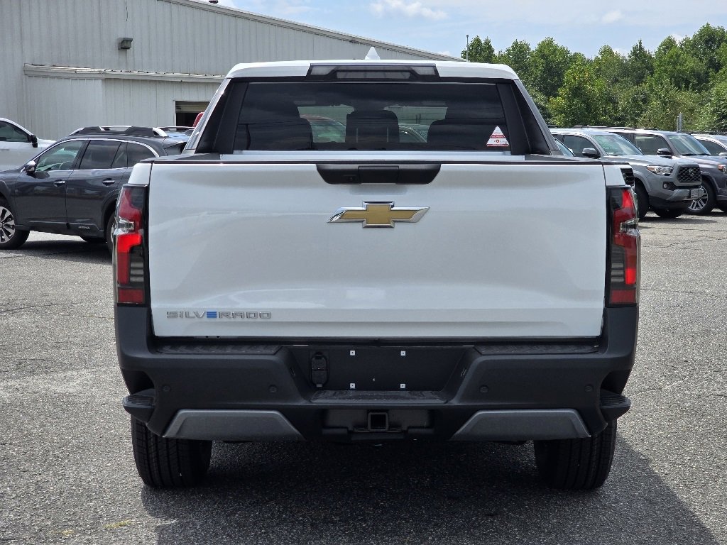 New 2026 Chevrolet Silverado EV LT image 20