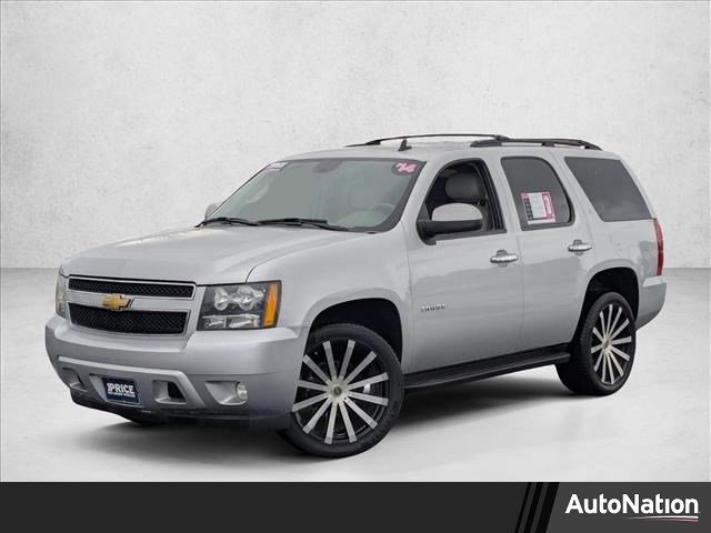 Used 2014 Chevrolet Tahoe LT RWD image 1