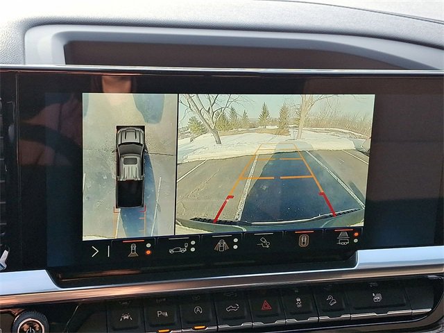 Certified 2025 Chevrolet Silverado 1500 LT image 15