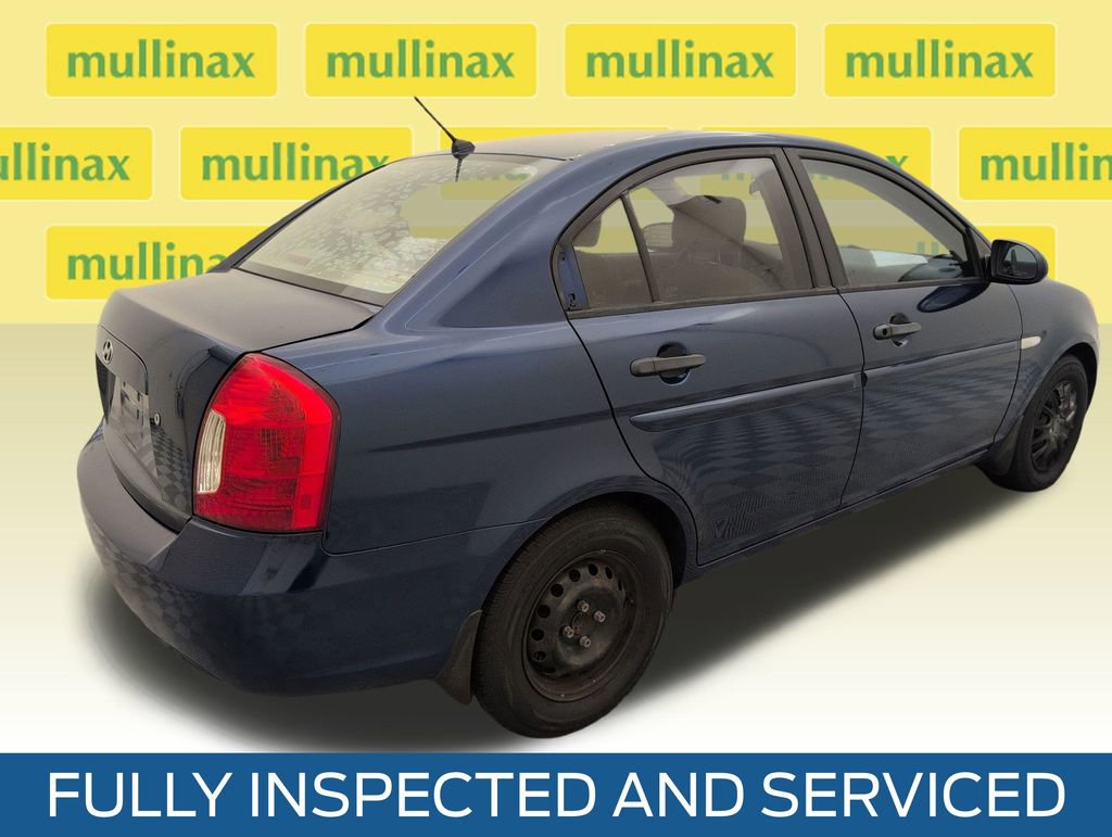 Used 2007 Hyundai Accent GLS FWD image 3