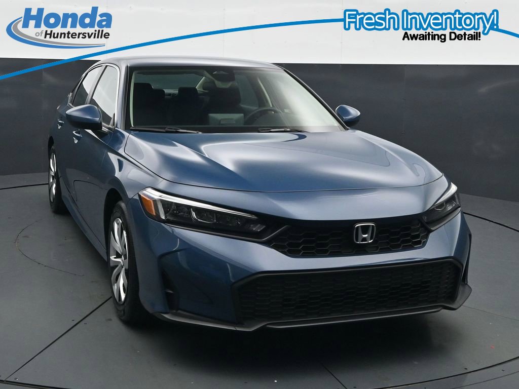 Used 2026 Honda Civic LX