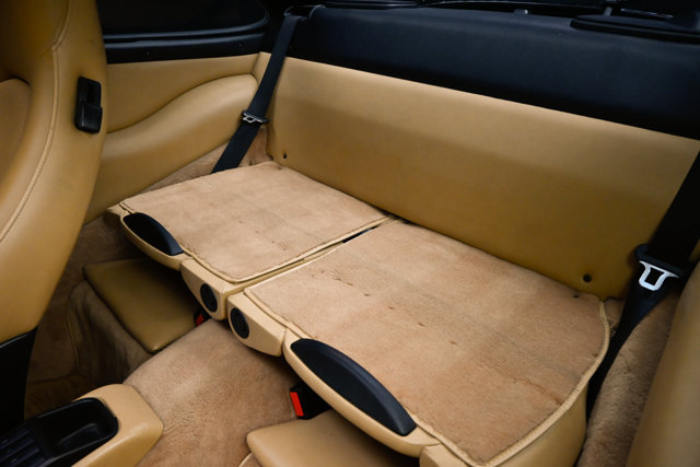 Used 1995 Porsche 911 Carrera RWD image 48