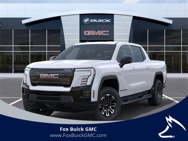 Used 2026 GMC Sierra EV Elevation image 6