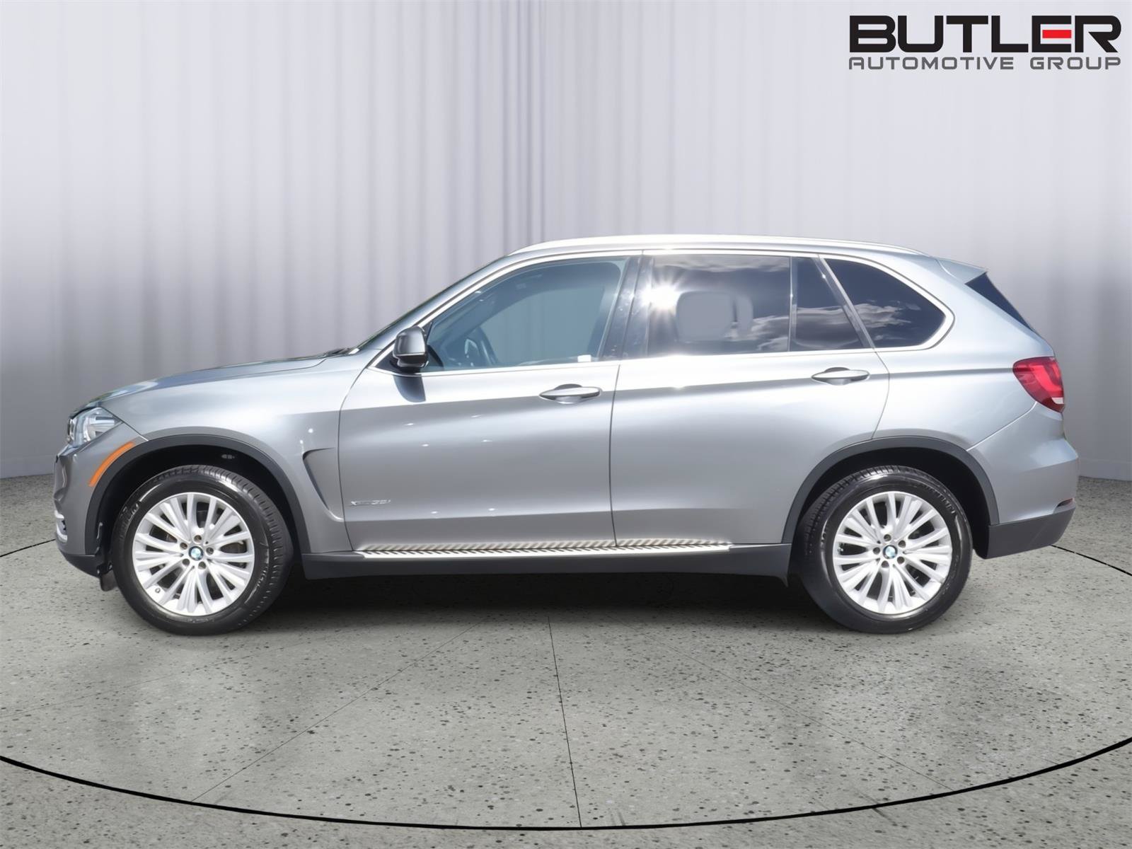 Used 2017 BMW X5 xDrive35i AWD/4WD image 3