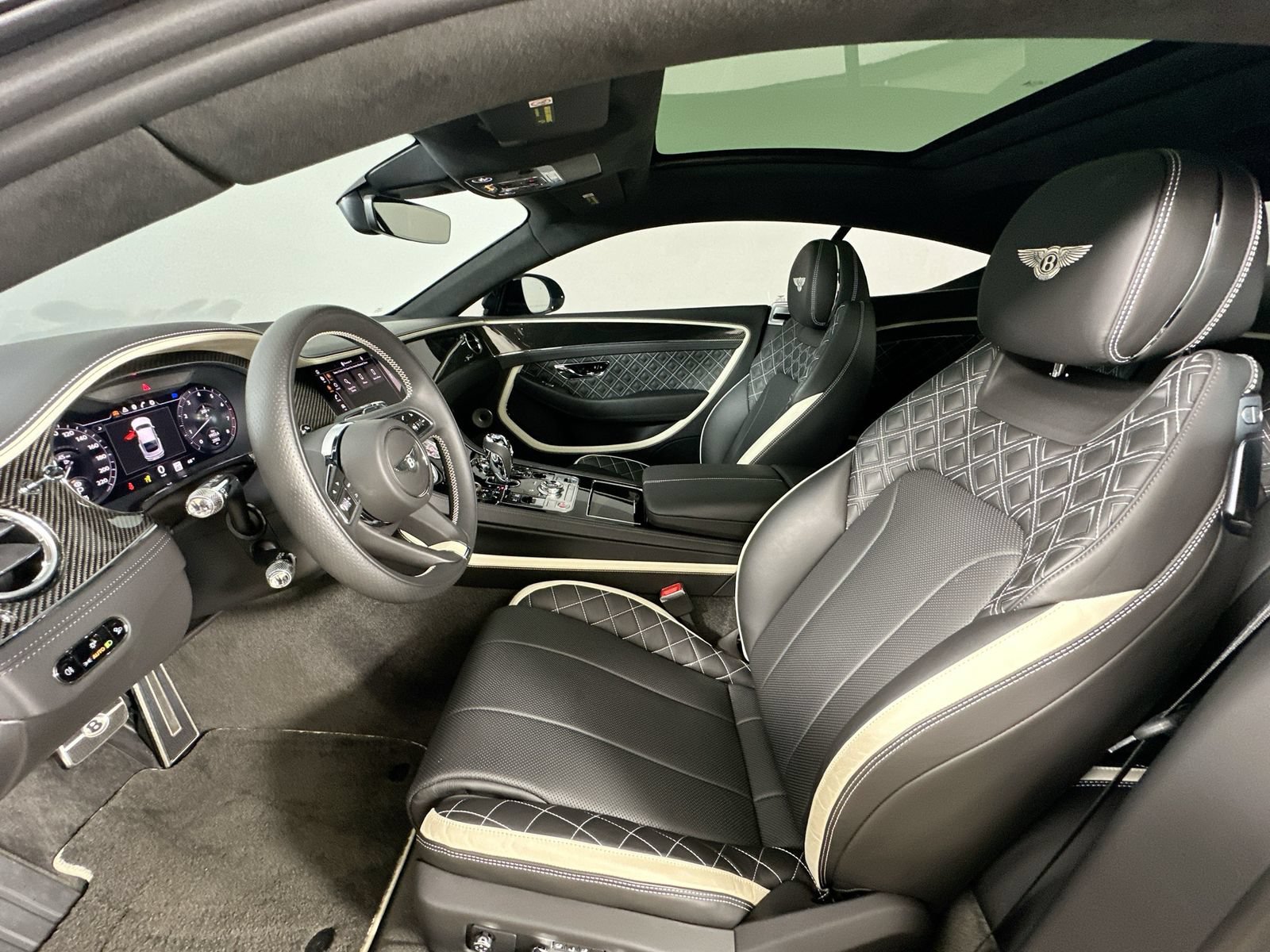 Used 2023 Bentley Continental GT Speed AWD/4WD image 35