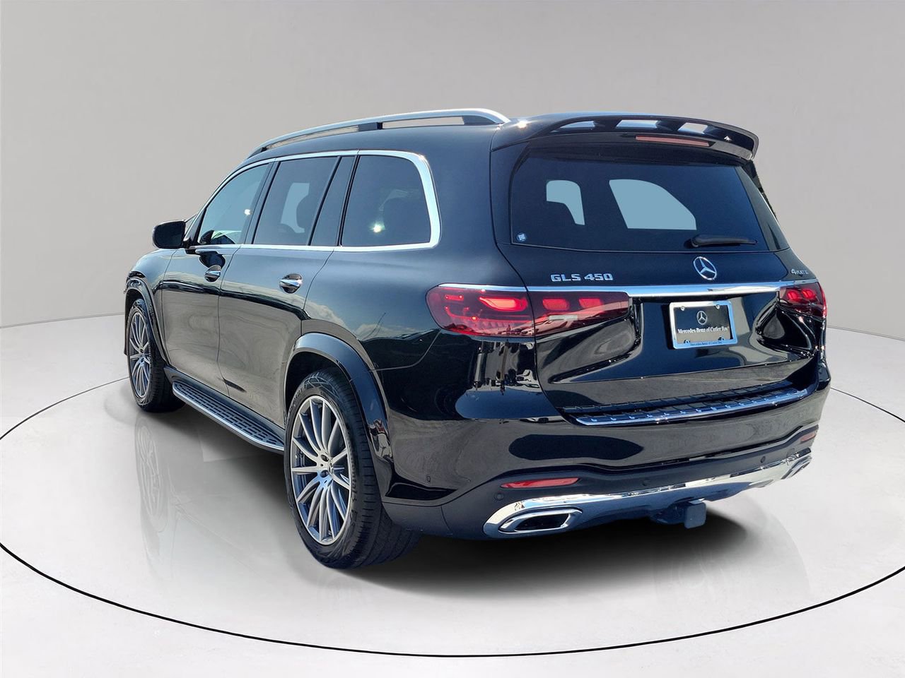 New 2026 Mercedes-Benz GLS 450 GLS 450 image 4