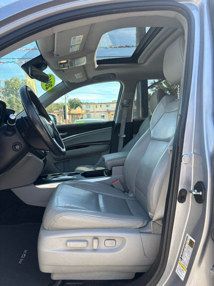 Used 2016 Acura MDX SH-AWD w/ Technology Package image 5
