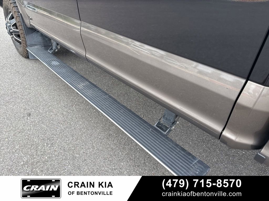 Used 2019 Ford F350 King Ranch w/ King Ranch Ultimate Package image 25