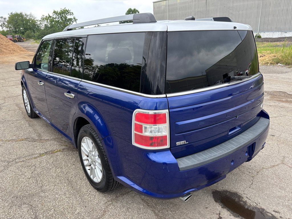 Used 2015 Ford Flex SEL w/ Equipment Group 202A AWD/4WD image 5
