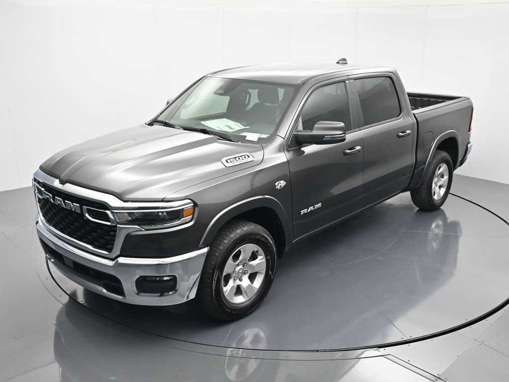 New 2026 RAM 1500 Big Horn AWD/4WD image 27