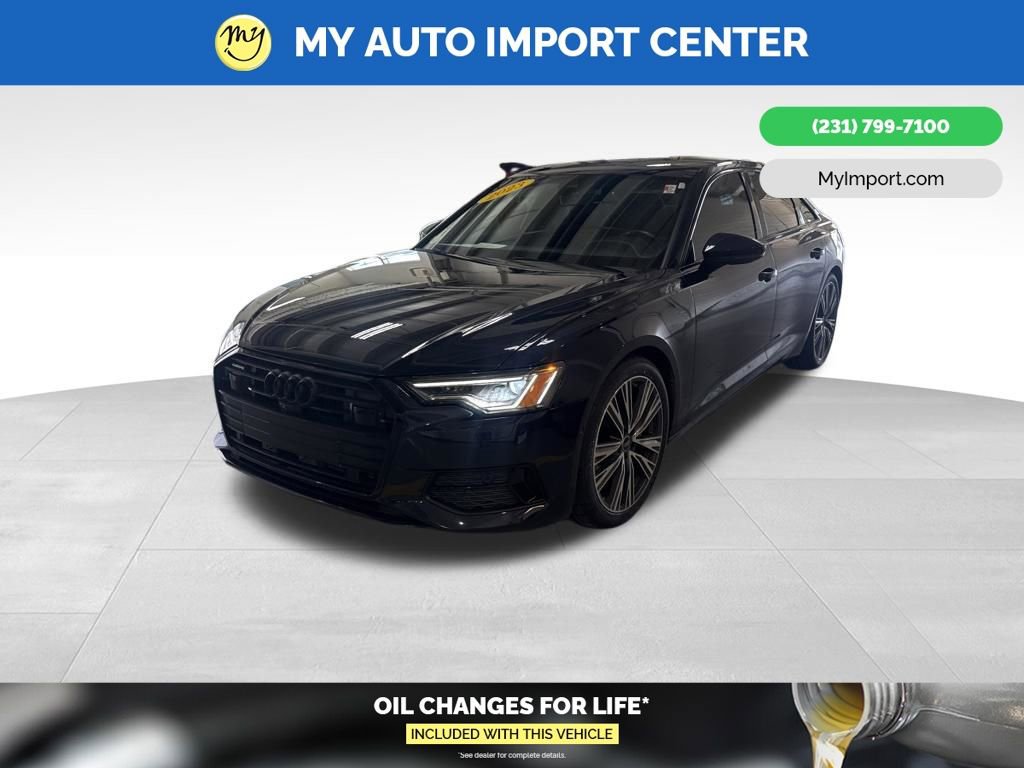 Used 2023 Audi A6 Premium Plus w/ Premium Plus Package image 3