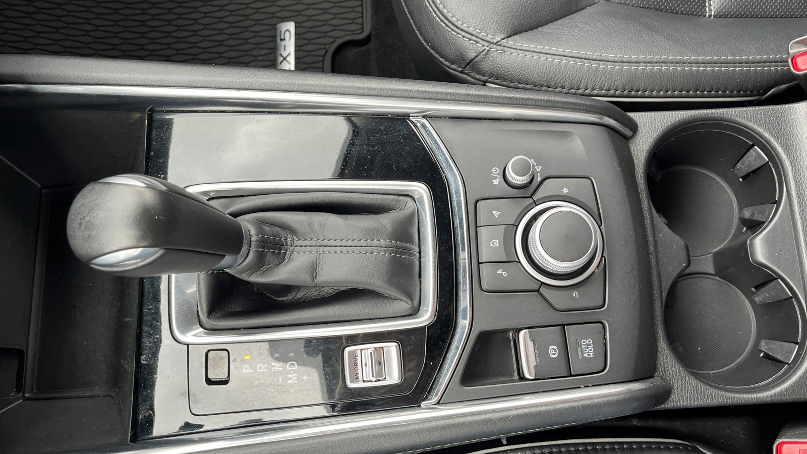 Used 2024 MAZDA CX-5 AWD 2.5 S w/ Premium Package image 11