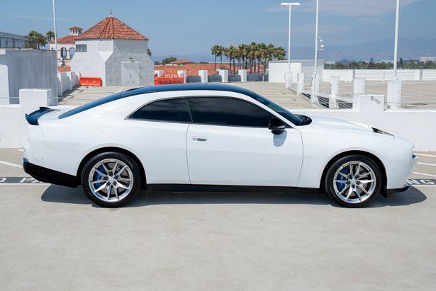 Used 2024 Dodge Charger Daytona Scat Pack w/ Plus Group AWD/4WD image 10