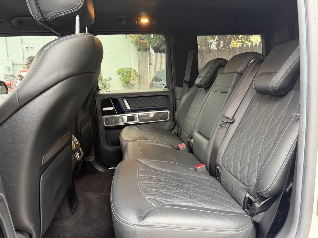 Used 2019 Mercedes-Benz G 63 AMG 4MATIC image 15