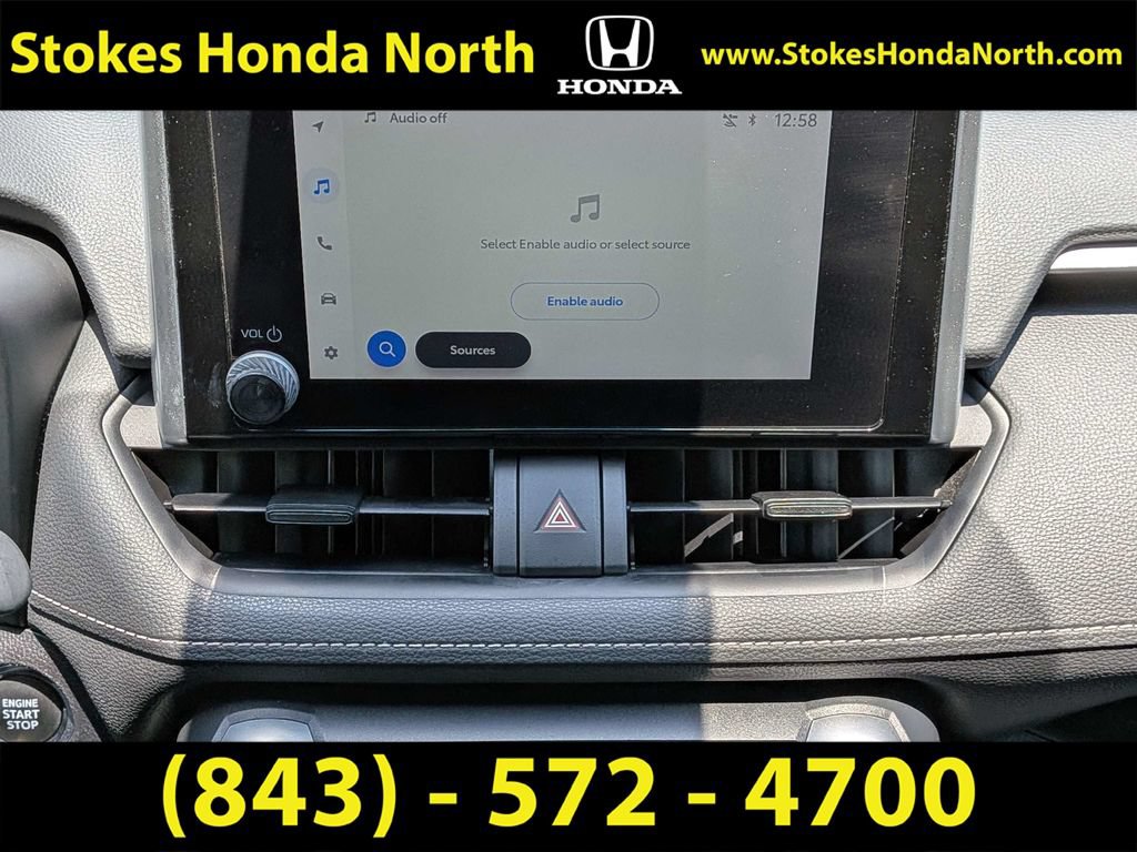 Used 2023 Toyota RAV4 XLE w/ Convenience Package FWD image 24