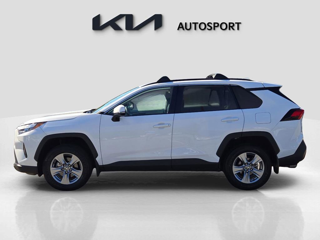 Used 2024 Toyota RAV4 XLE image 14